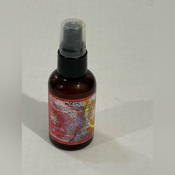 Wen Replenishing Treatment Mist Spray Travel/Trial 2oz Winter White Citrus - Picture 3 of 6